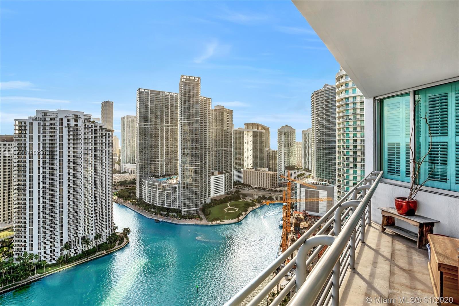 325 S Biscayne Blvd #3521, Miami, FL 33131