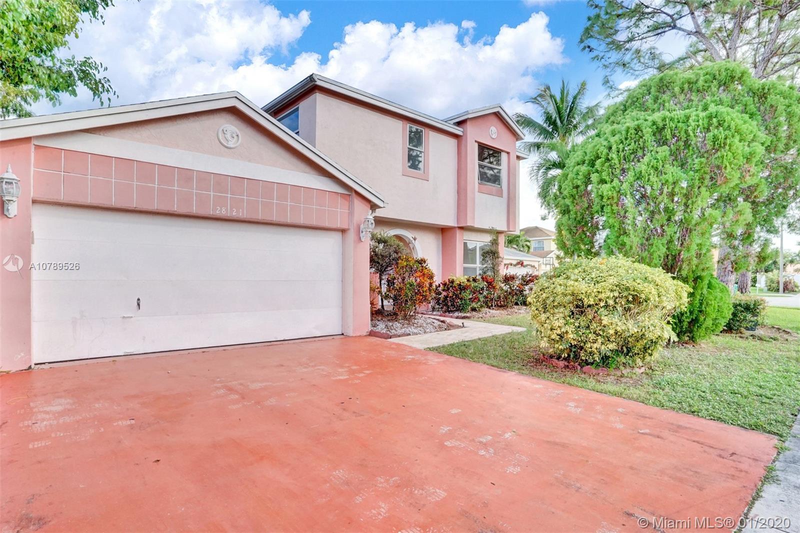 2821 Huron Way, Miramar, FL 33025