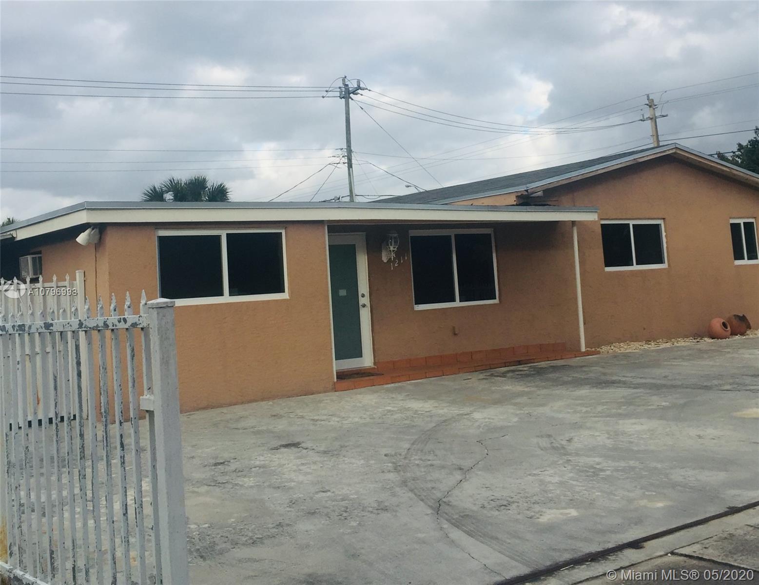 Hialeah, FL 33012,1211 W 62nd St