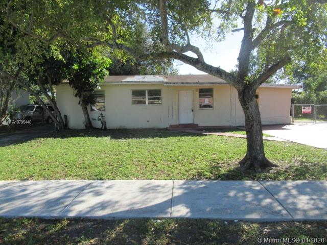 2930 NW 161st ST, Miami Gardens, FL 33054