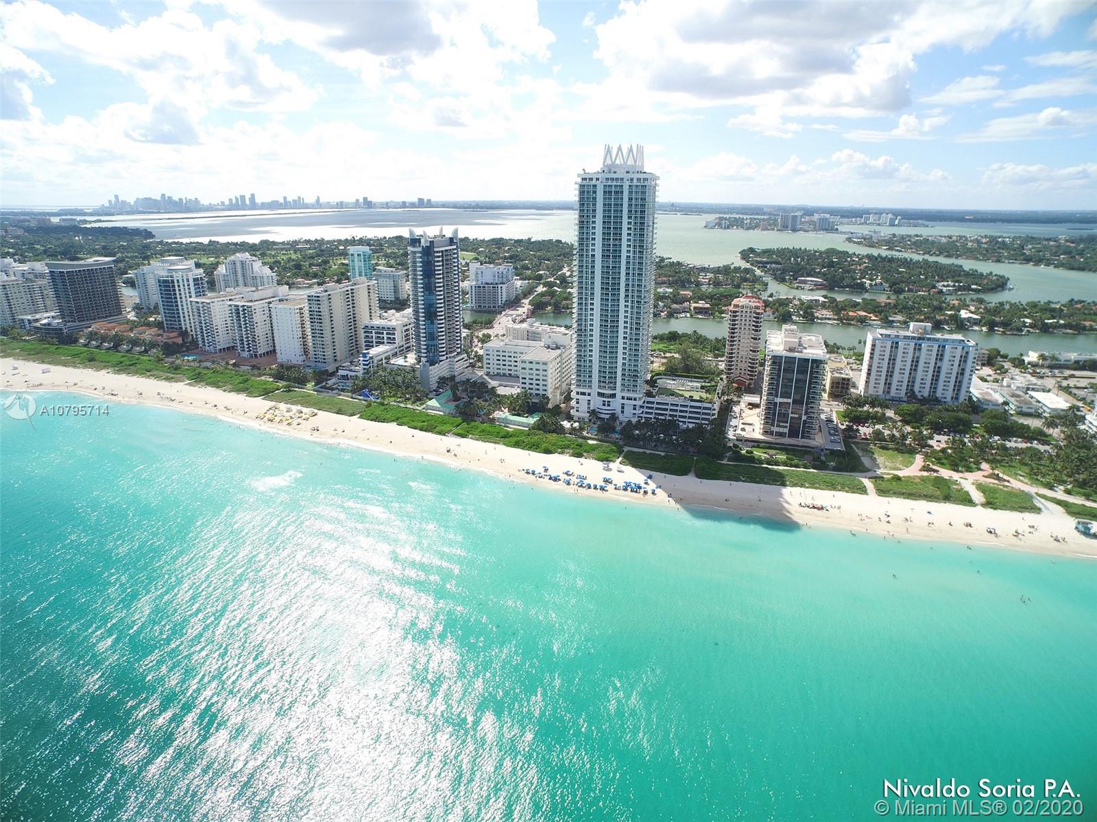 Miami Beach, FL 33141,6365 Collins Ave #2204