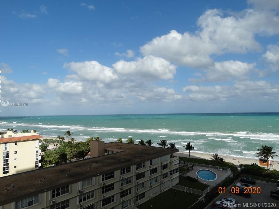 Hallandale Beach, FL 33009,1950 S Ocean Dr #8D