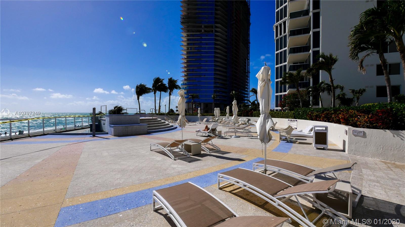 Sunny Isles Beach, FL 33160,19111 Collins Ave #1001