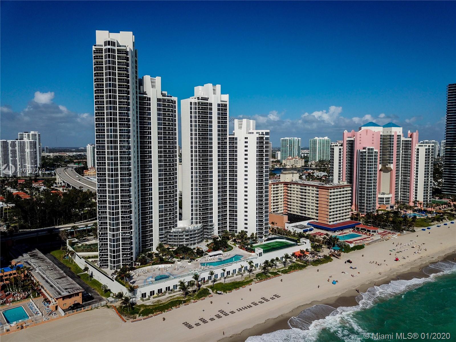 Sunny Isles Beach, FL 33160,19111 Collins Ave #1001