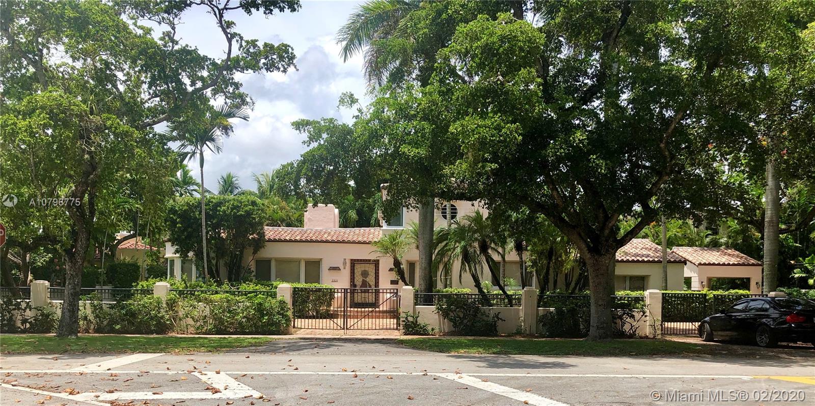 2414 De Soto Blvd, Coral Gables, FL 33134