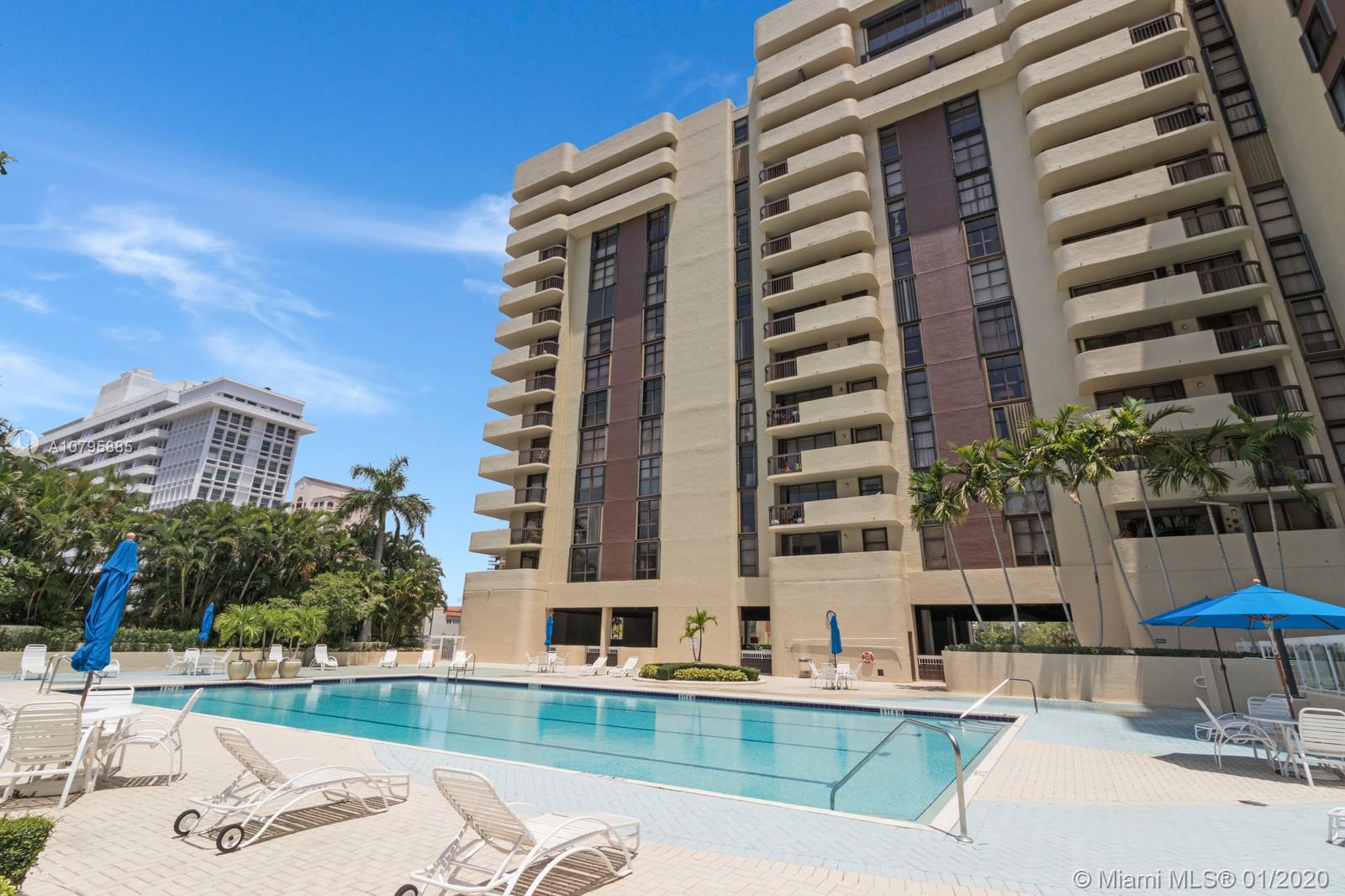 Coral Gables, FL 33134,600 Biltmore Way #1018