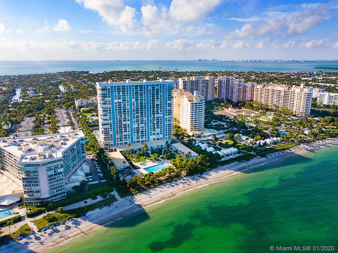 881 Ocean Drive #TH4, Key Biscayne, FL 33149