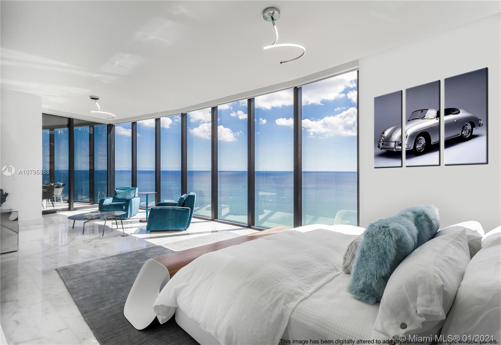 18555 Collins Ave #2901,  Sunny Isles Beach,  FL 33160