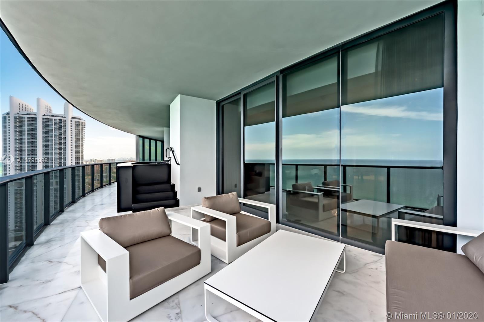 Sunny Isles Beach, FL 33160,18555 Collins Ave #2901