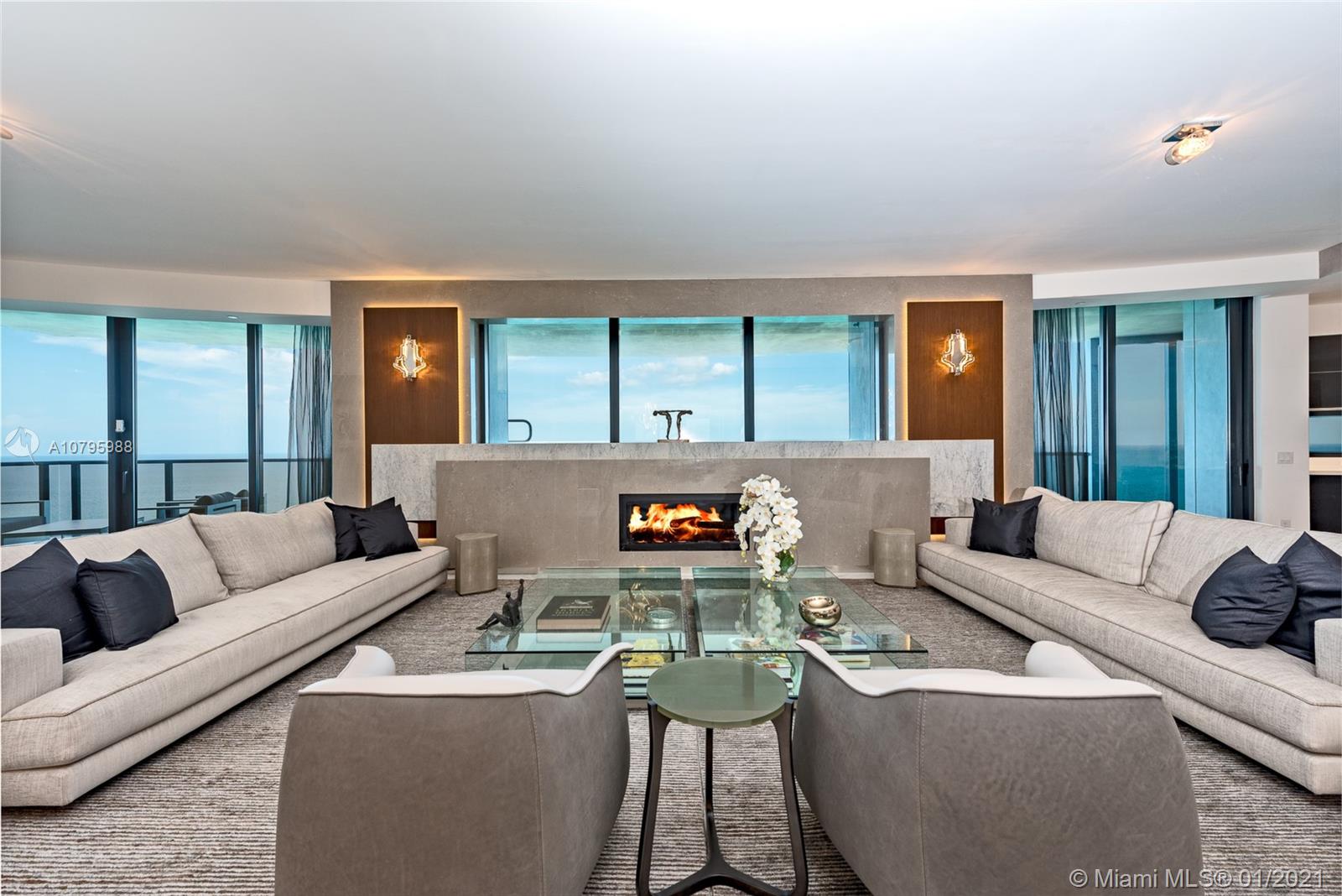 Sunny Isles Beach, FL 33160,18555 Collins Ave #2901