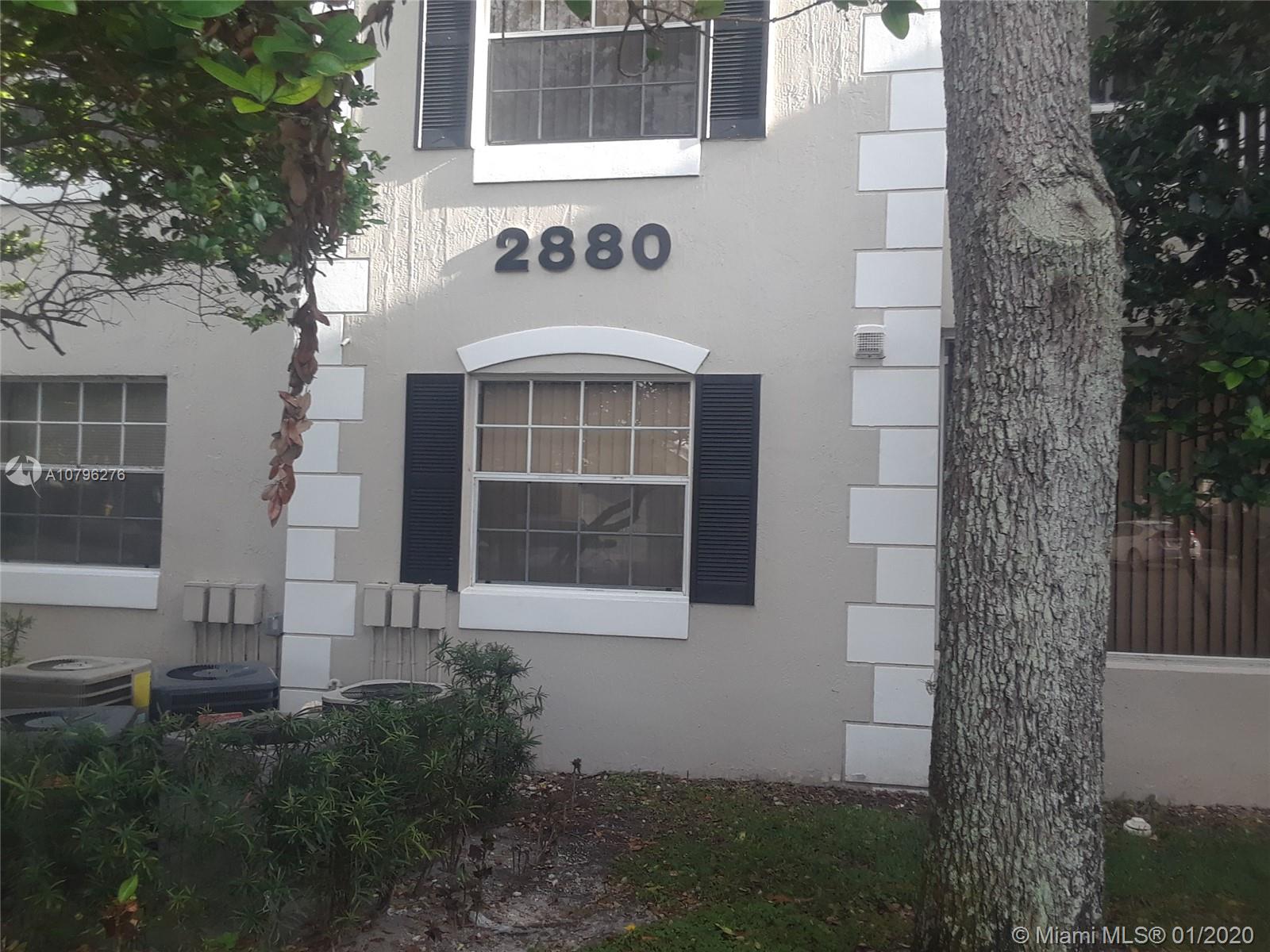 Oakland Park, FL 33309,2880 N Oakland Forest Dr #306