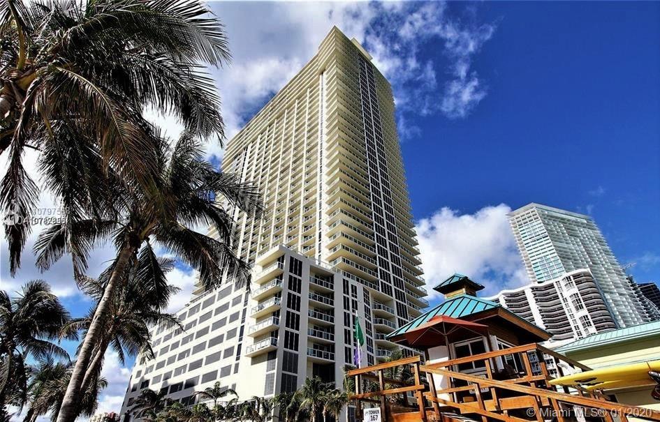 Sunny Isles Beach, FL 33160,16699 Collins Ave #1705