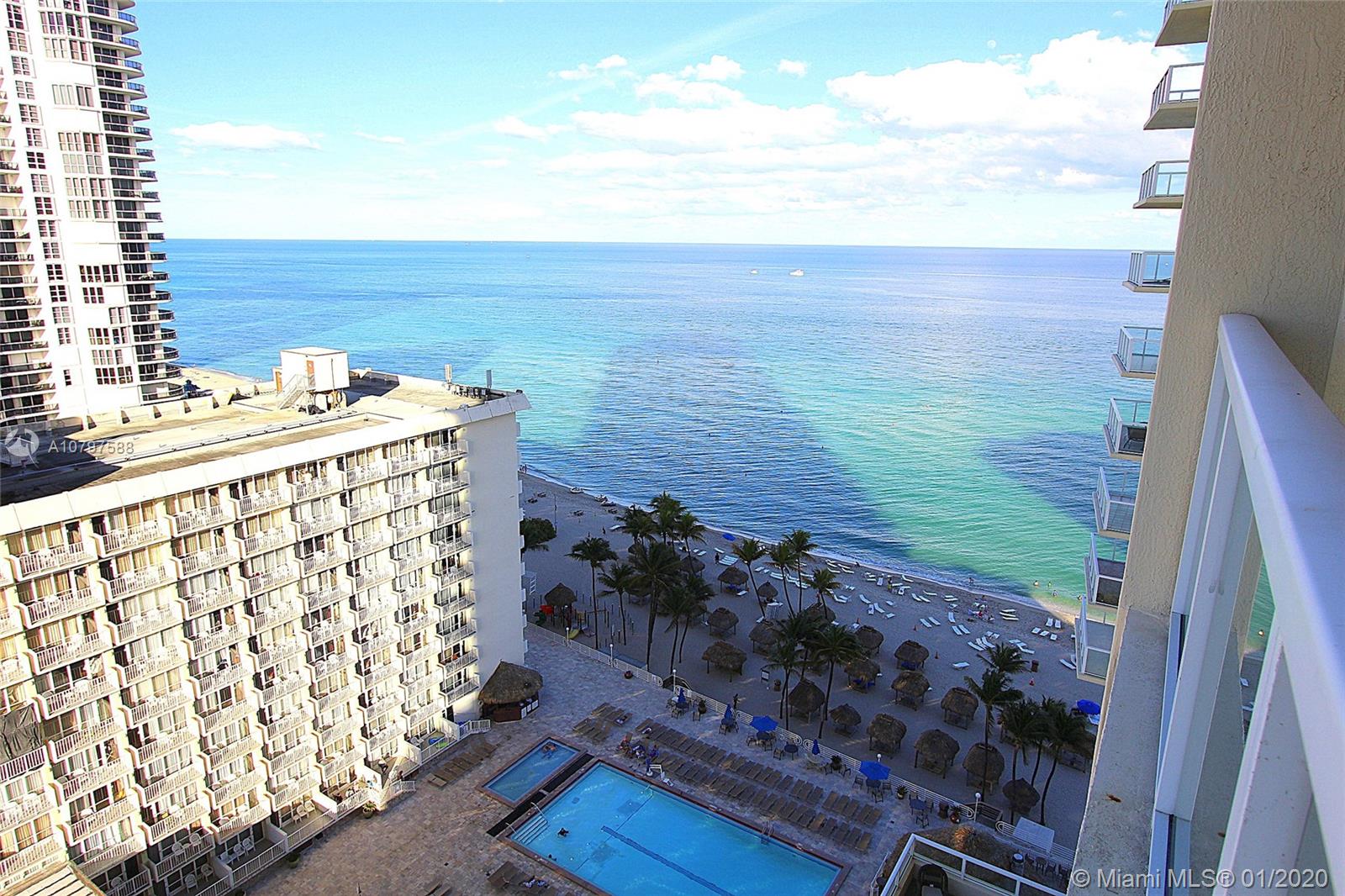 Sunny Isles Beach, FL 33160,16699 Collins Ave #1705