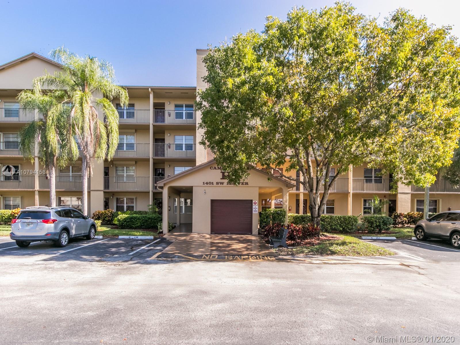 1401 SW 128th Ter #310H, Pembroke Pines, FL 33027