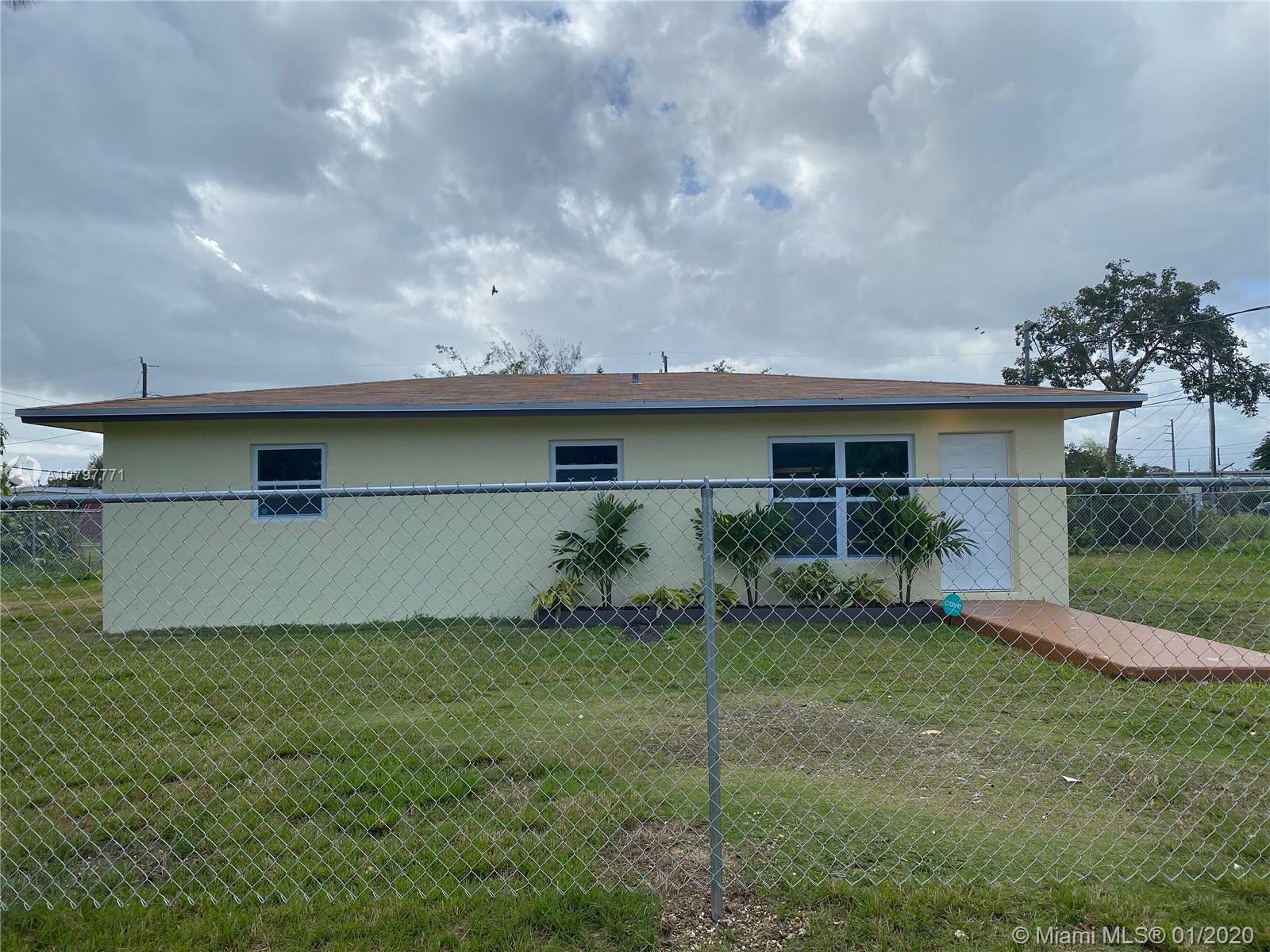 1420 NW 7th Ct, Florida City, FL 33034