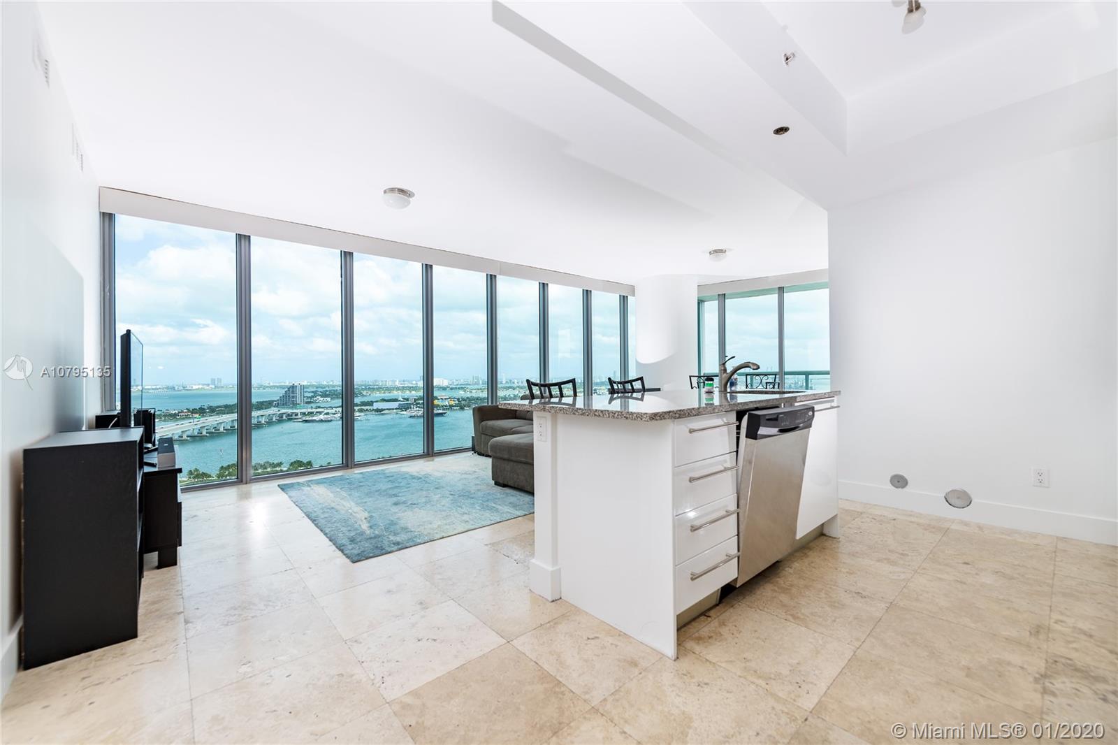 888 Biscayne blvd #2908, Miami, FL 33132