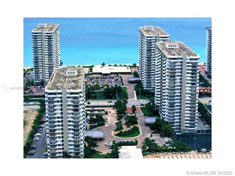 Hallandale Beach, FL 33009,1950 S Ocean Dr #18F