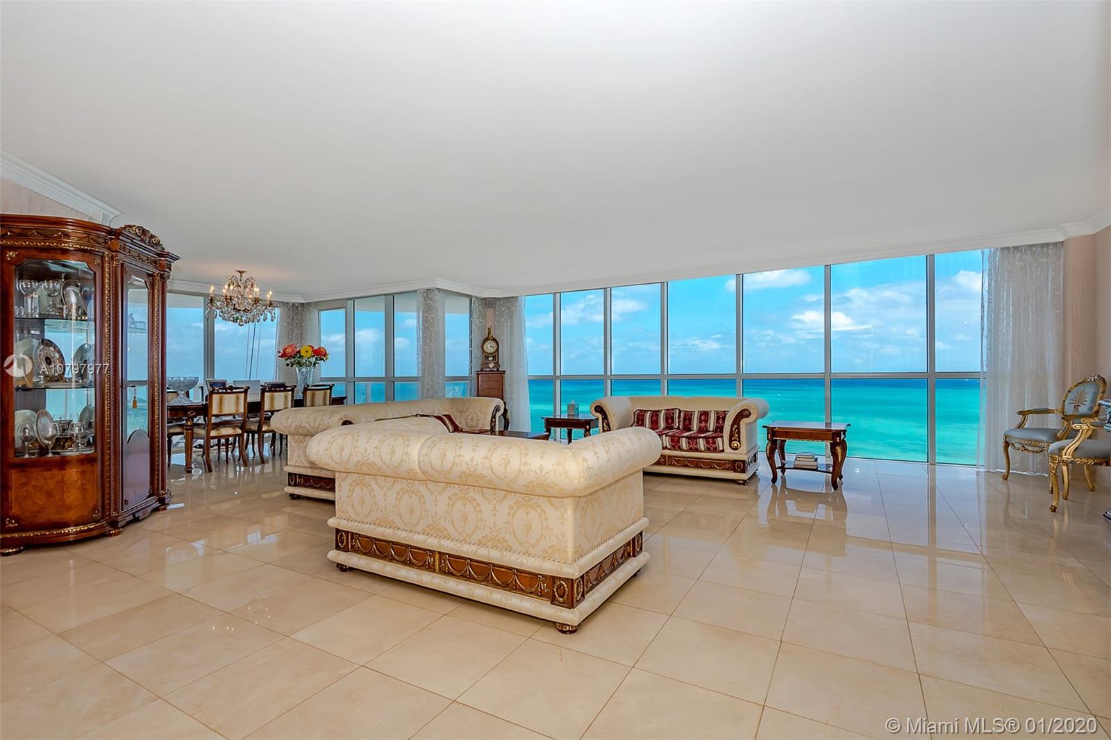 Sunny Isles Beach, FL 33160,16425 Collins Ave #2016