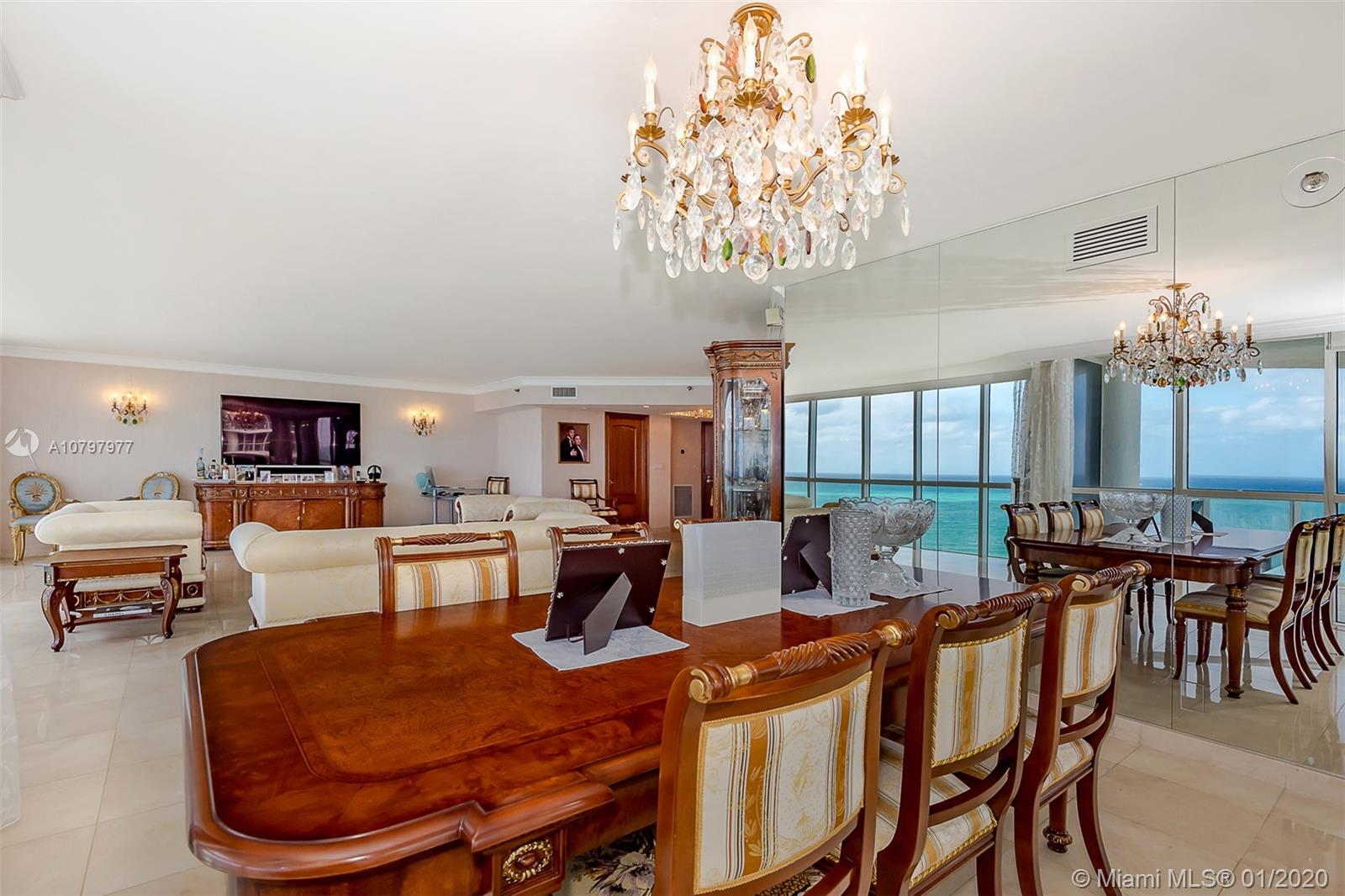 Sunny Isles Beach, FL 33160,16425 Collins Ave #2016