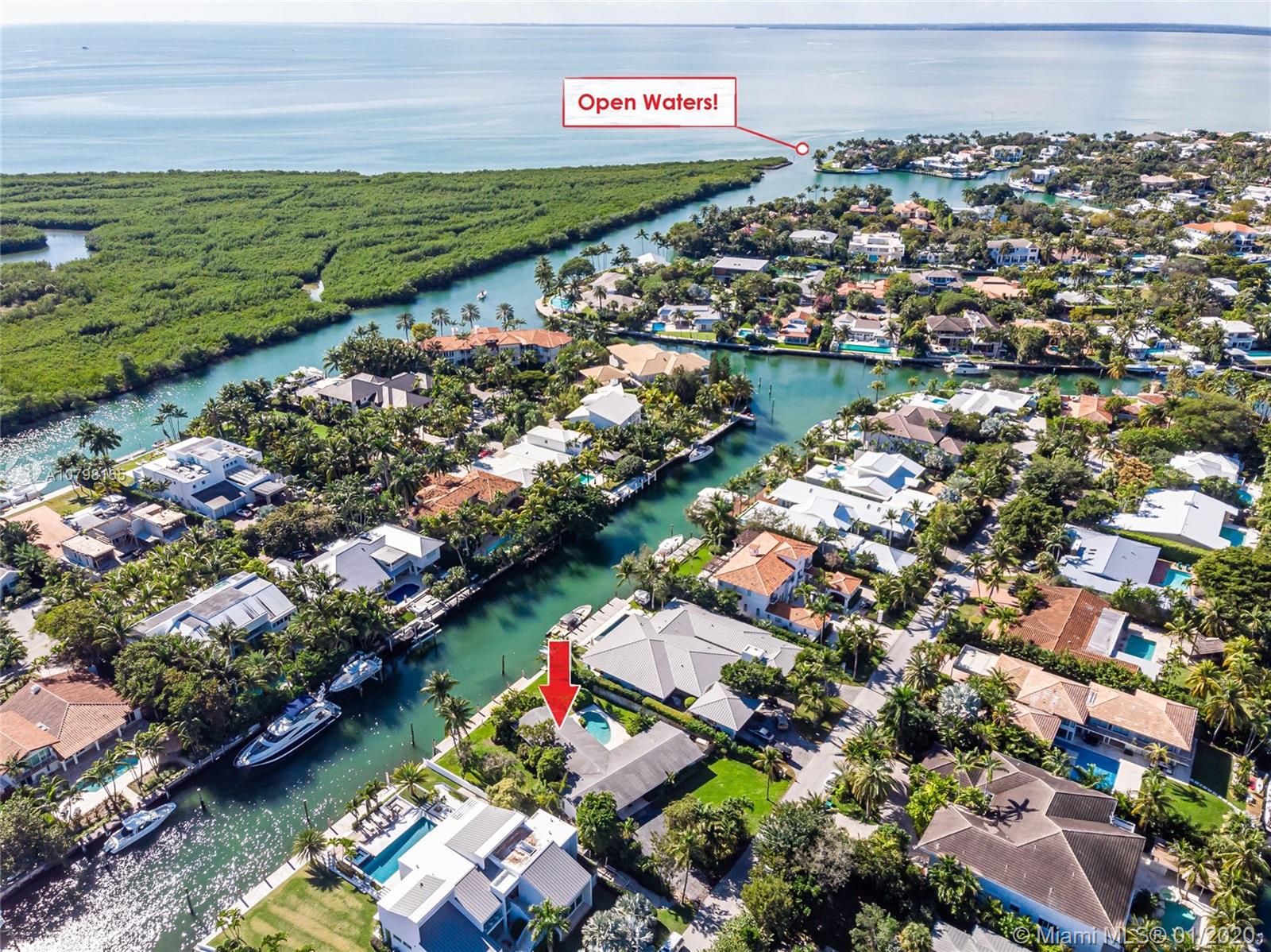 Key Biscayne, FL 33149,130 Knollwood Dr