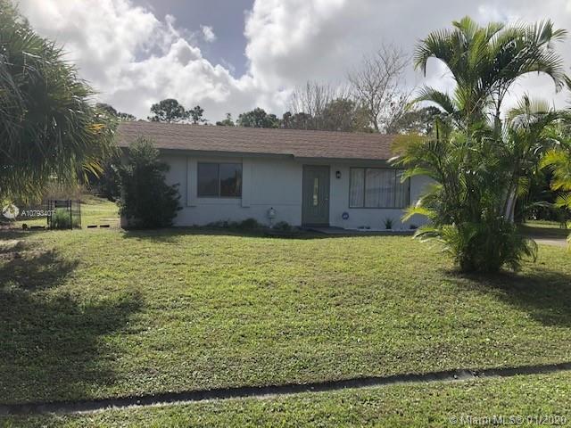 Port St. Lucie, FL 34952,2272 SE Grand Drive