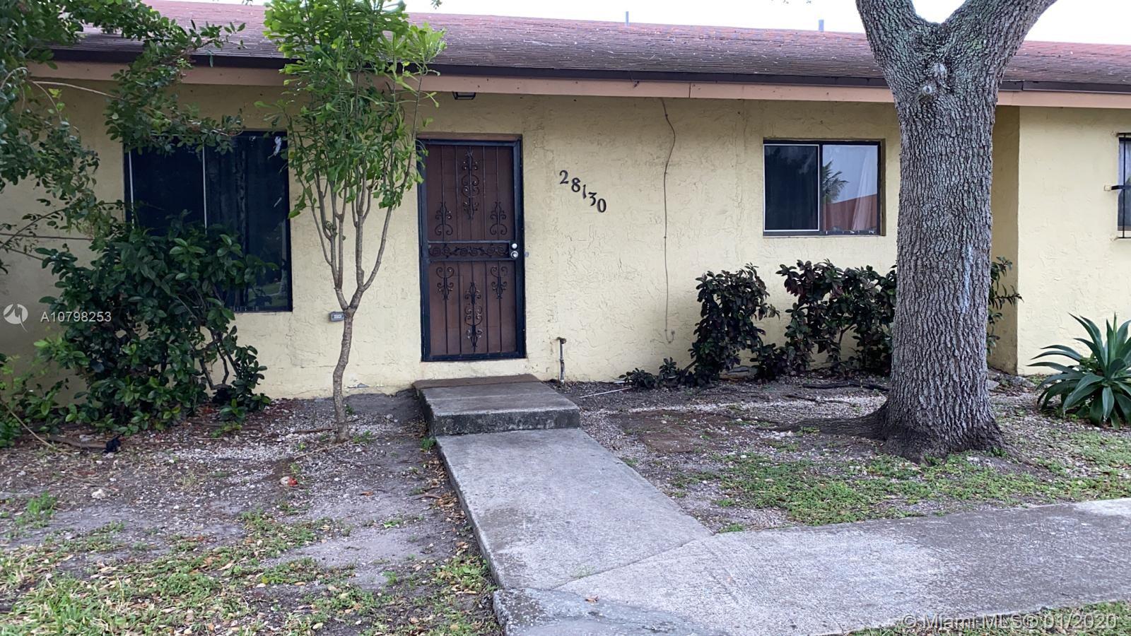 Homestead, FL 33033,28130 SW 141 PLACE #28130