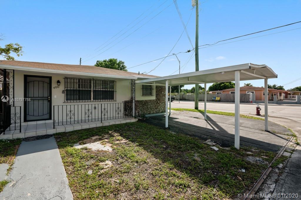 Hialeah, FL 33013,400 E 53rd St