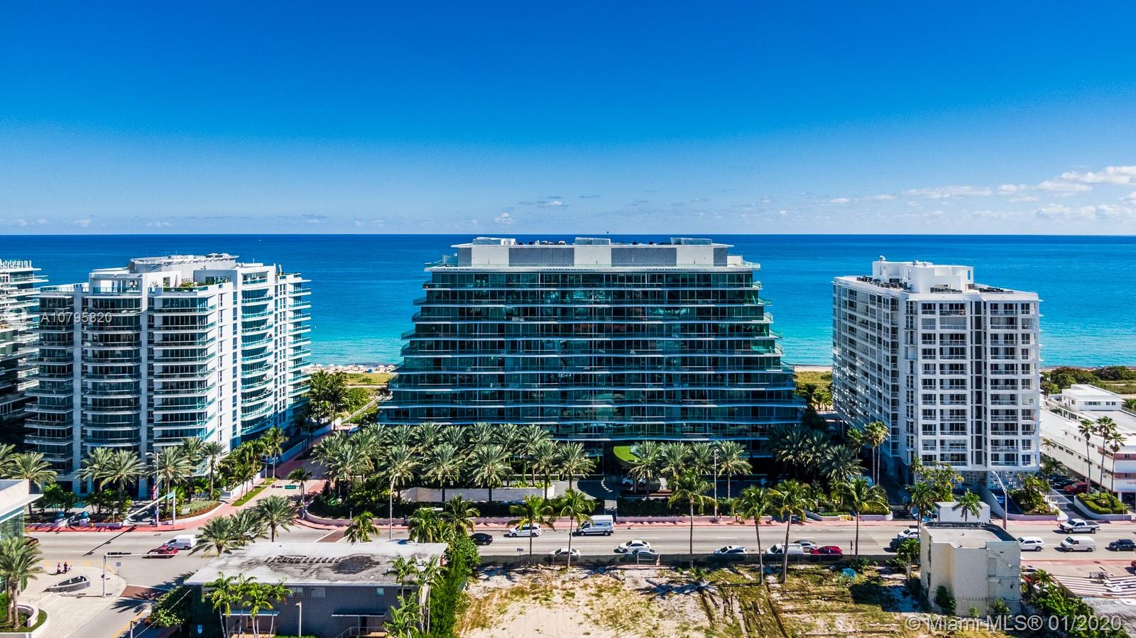 Surfside, FL 33154,9349 Collins Ave #1006