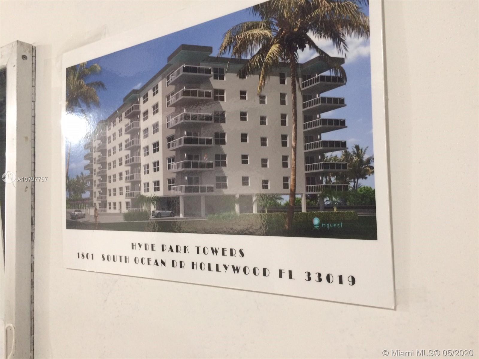 1801 S Ocean Dr