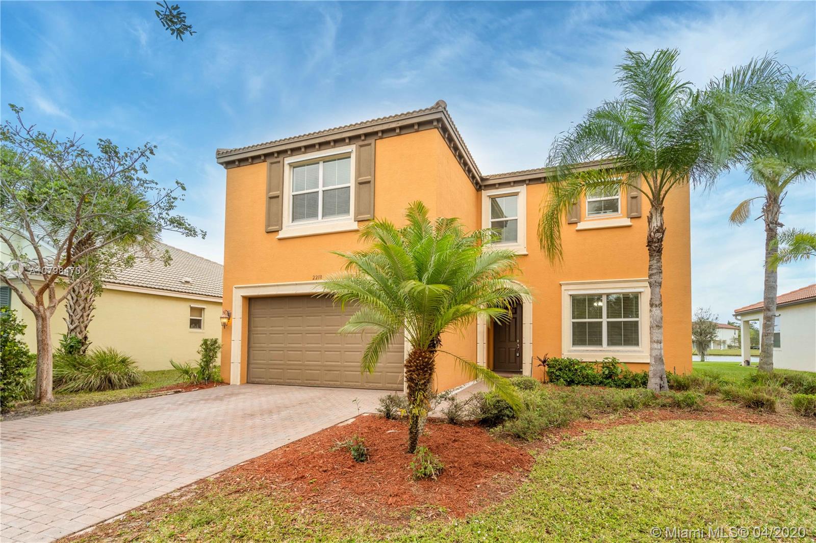 Royal Palm Beach, FL 33411,2218 Arterra Ct