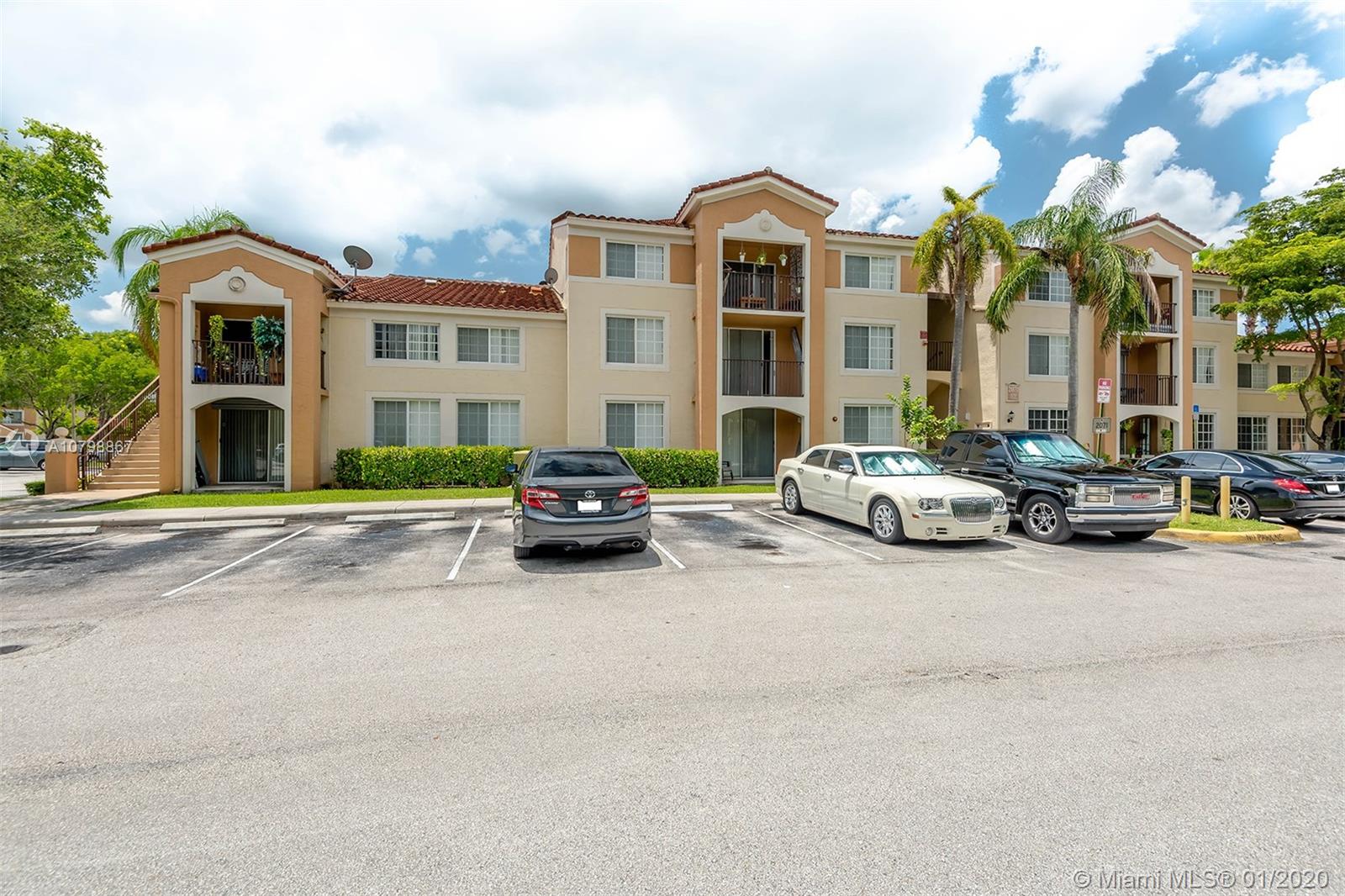 2071 Renaissance Blvd #203, Miramar, FL 33025