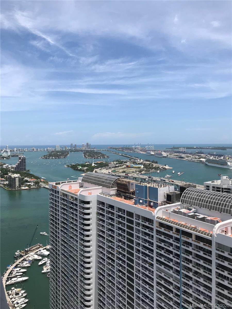 Miami, FL 33132,1750 N Bayshore Dr #4910