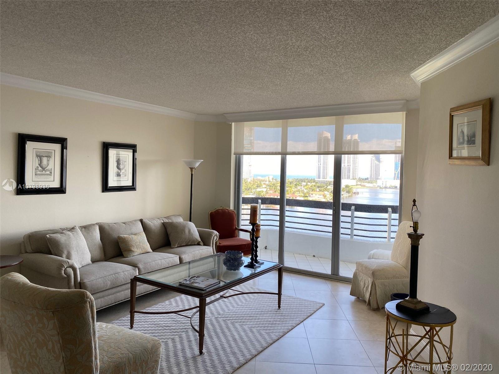 Aventura, FL 33180,3600 Mystic Pointe Dr #1215