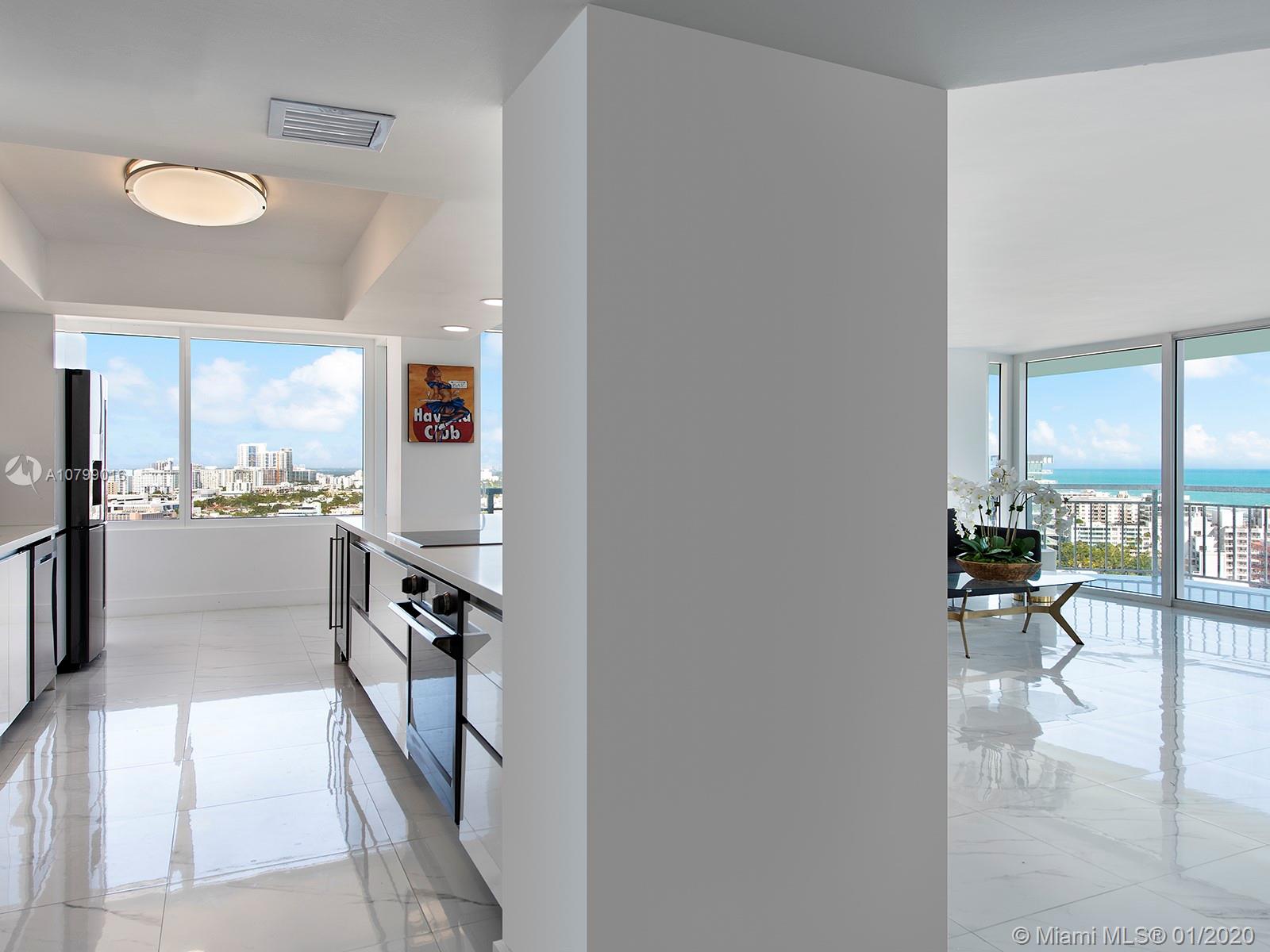 Miami Beach, FL 33139,400 S Pointe Dr #2110