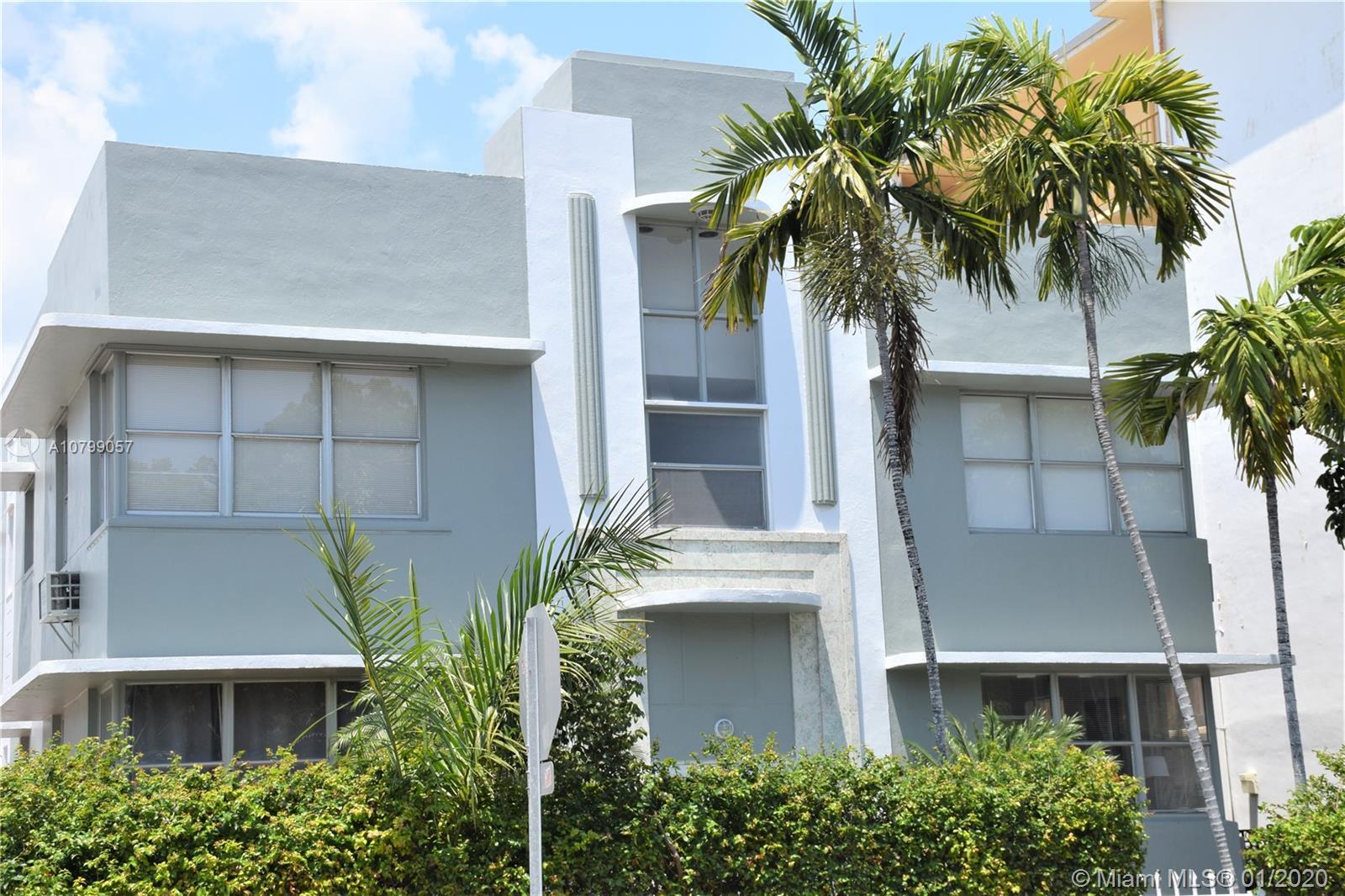 Miami Beach, FL 33139,900 Jefferson Ave #11