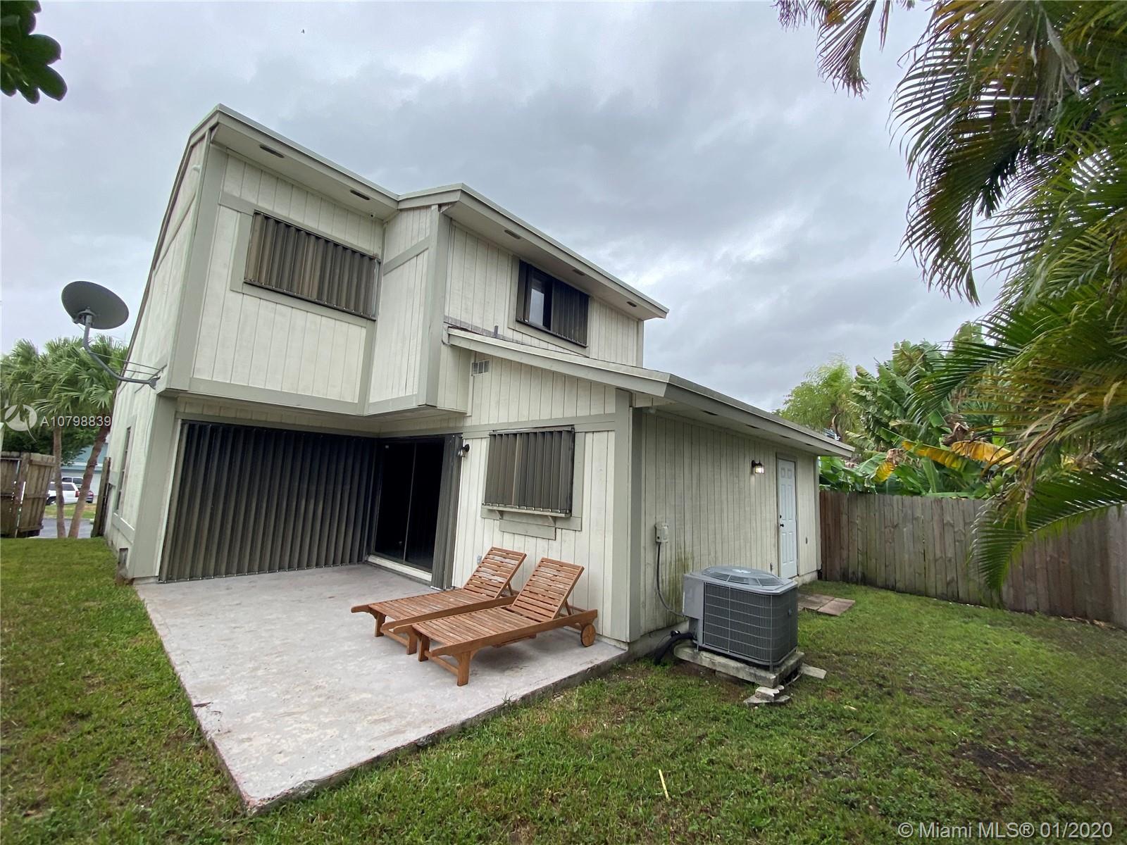 Cutler Bay, FL 33190,21727 SW 99th Ct