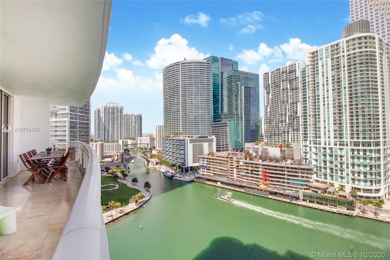 901 Brickell Key Blvd #2006, Miami, FL 33131