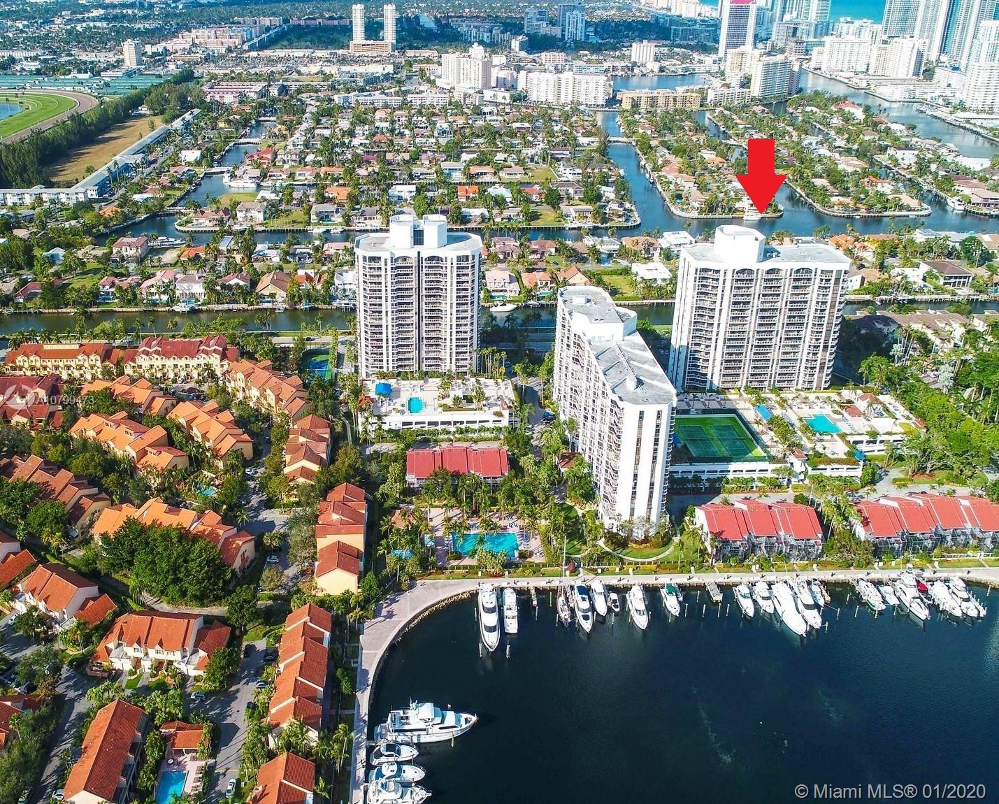 Aventura, FL 33180,3640 Yacht Club Dr #1202