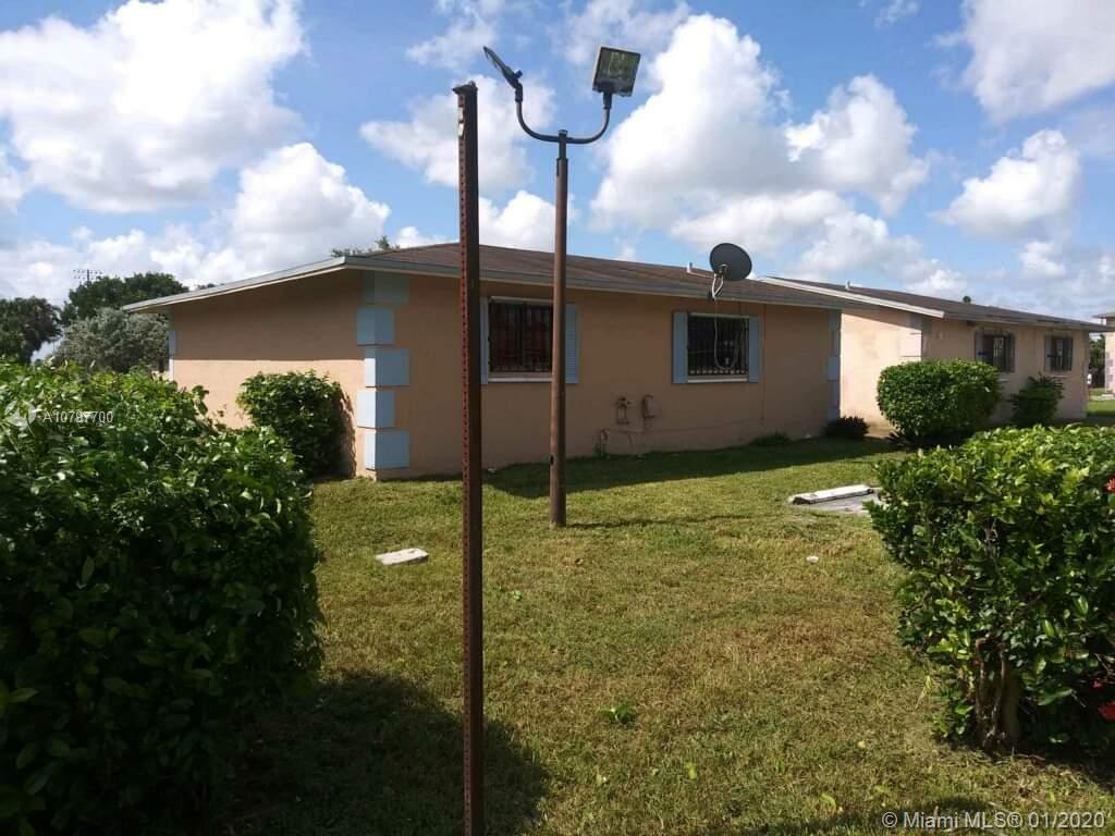 Homestead, FL 33032,26312 SW 141 PL #20