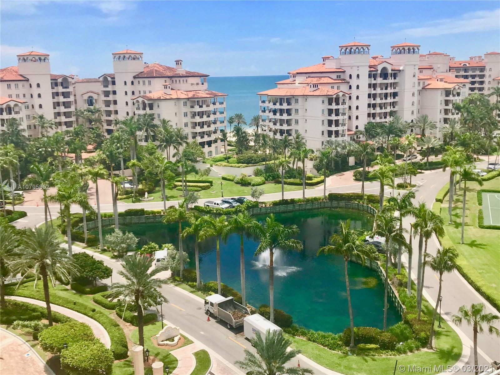 Miami Beach, FL 33109,7066 Fisher Island Dr #7066