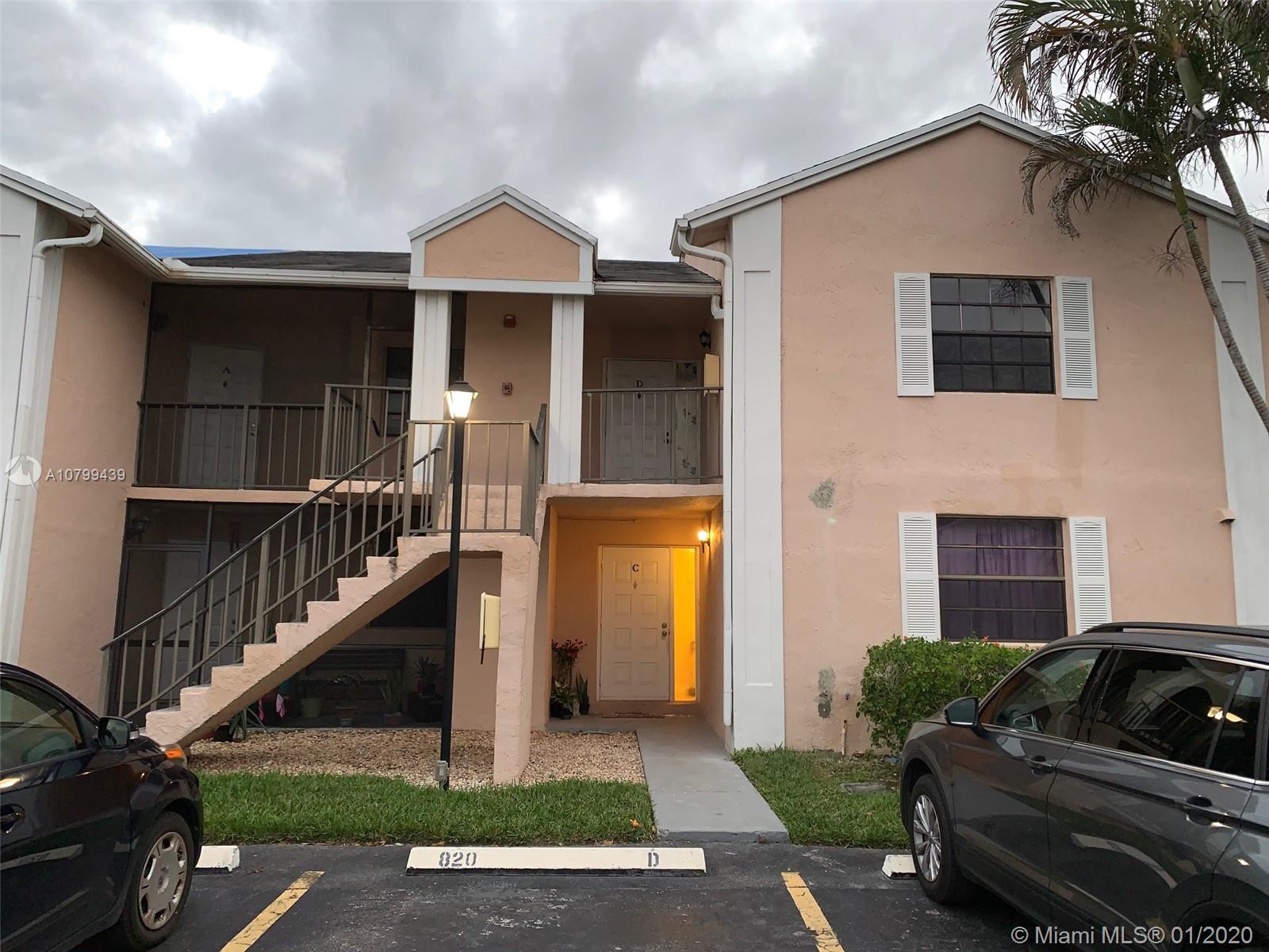 820 N Franklin Ave #820D, Homestead, FL 33034