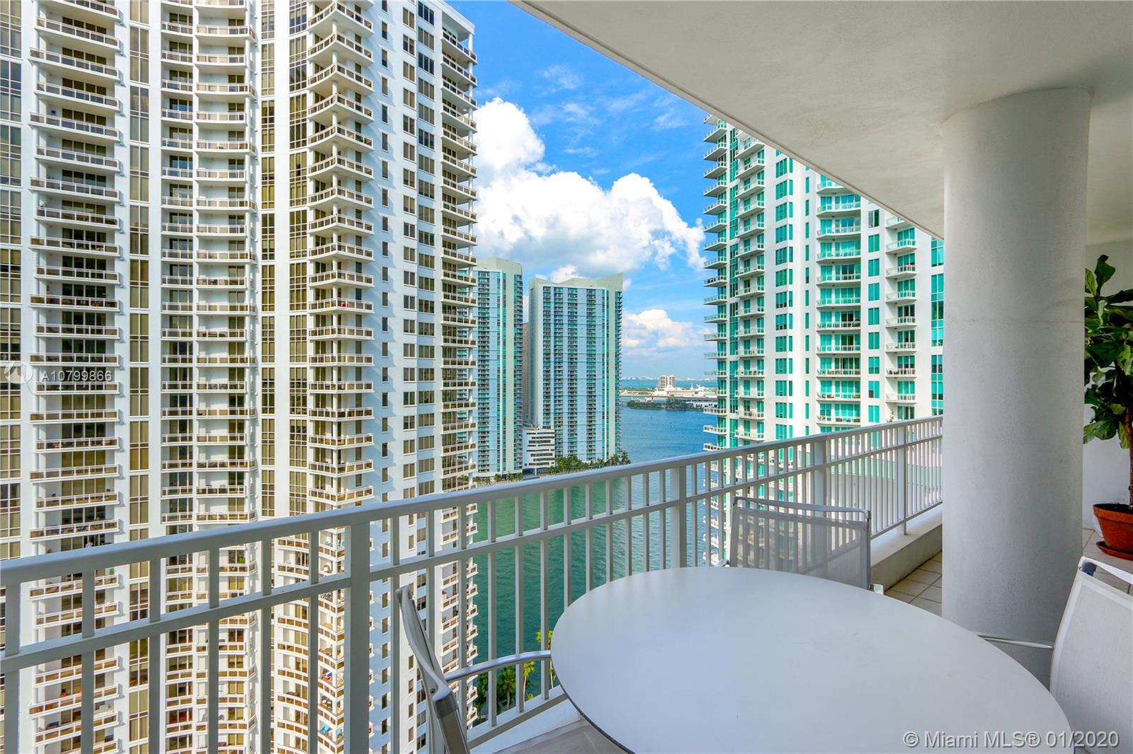 Miami, FL 33131,801 Brickell Key Blvd #2310