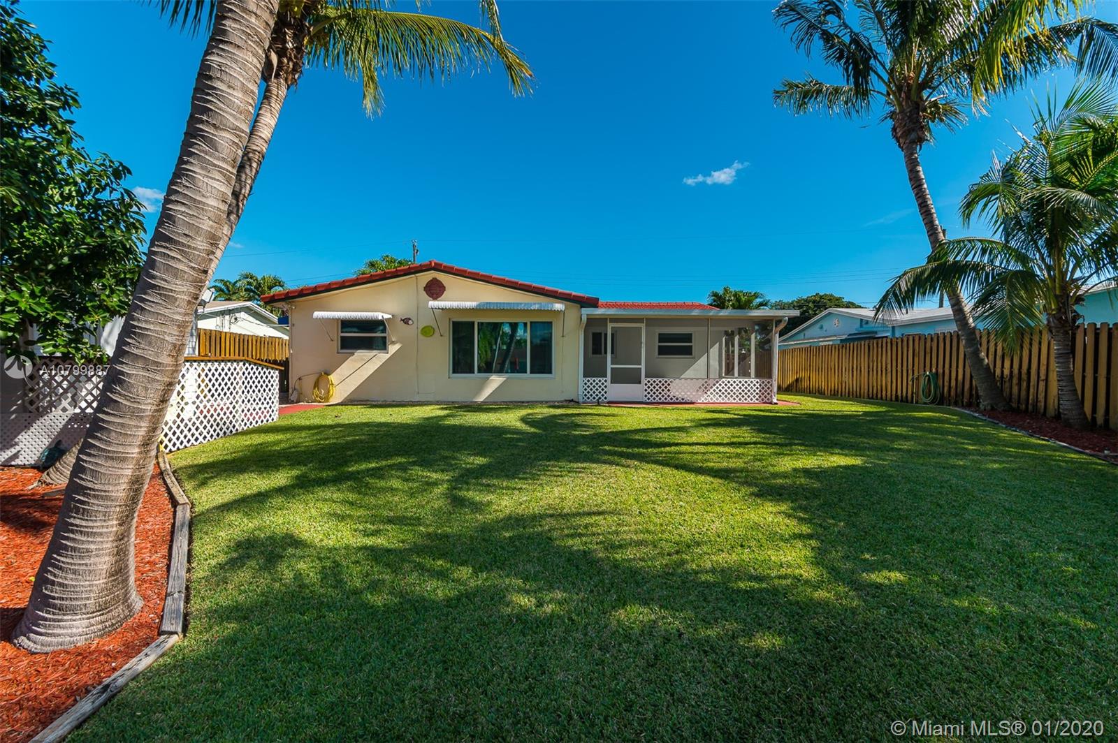 Dania Beach, FL 33312,4481 SW 34th Dr