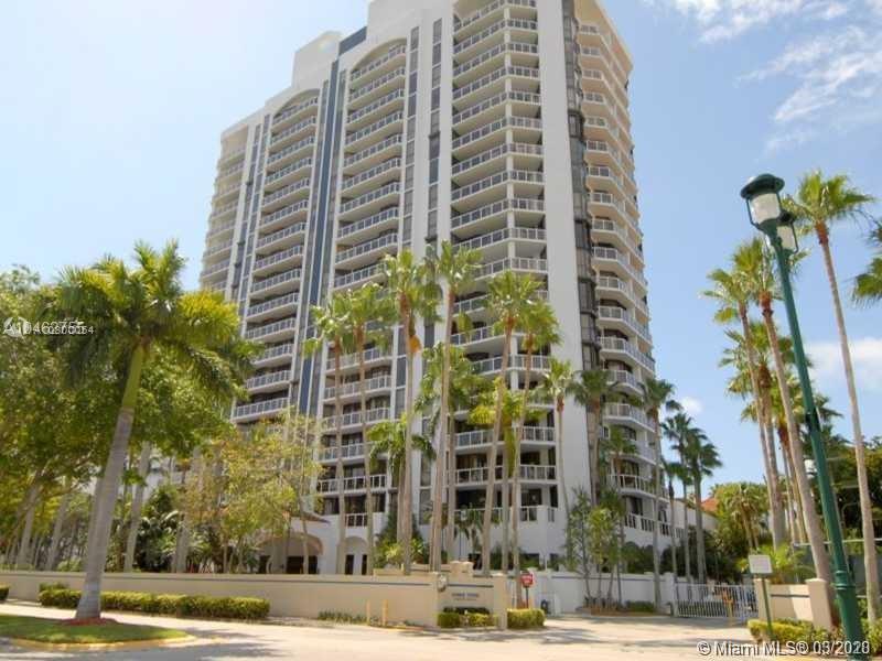 3600 YACHT CLUB DR #1401, Aventura, FL 33180