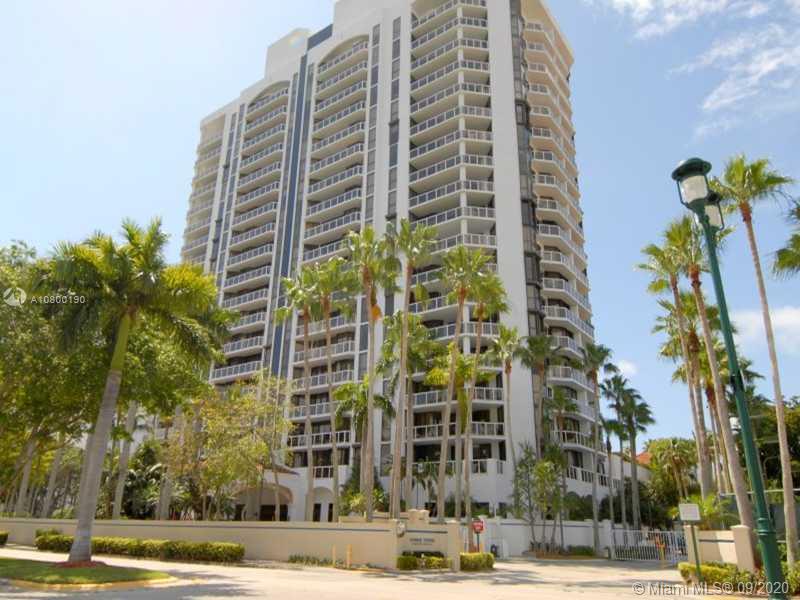 Aventura, FL 33180,3600 YACHT CLUB DR #1503