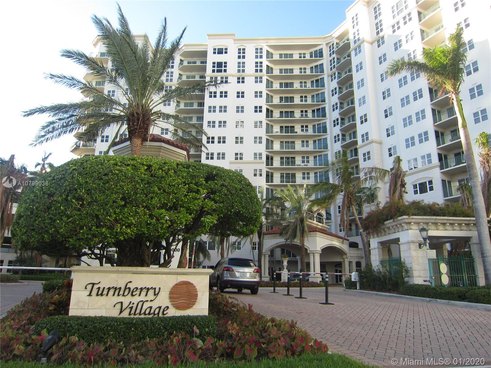 20000 E Country Club Dr #411, Aventura, FL 33180