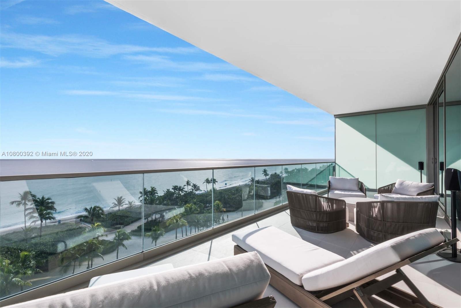 Photo 1 of Oceana Bal Harbour South Apt 703 in Bal Harbour - MLS A10800392