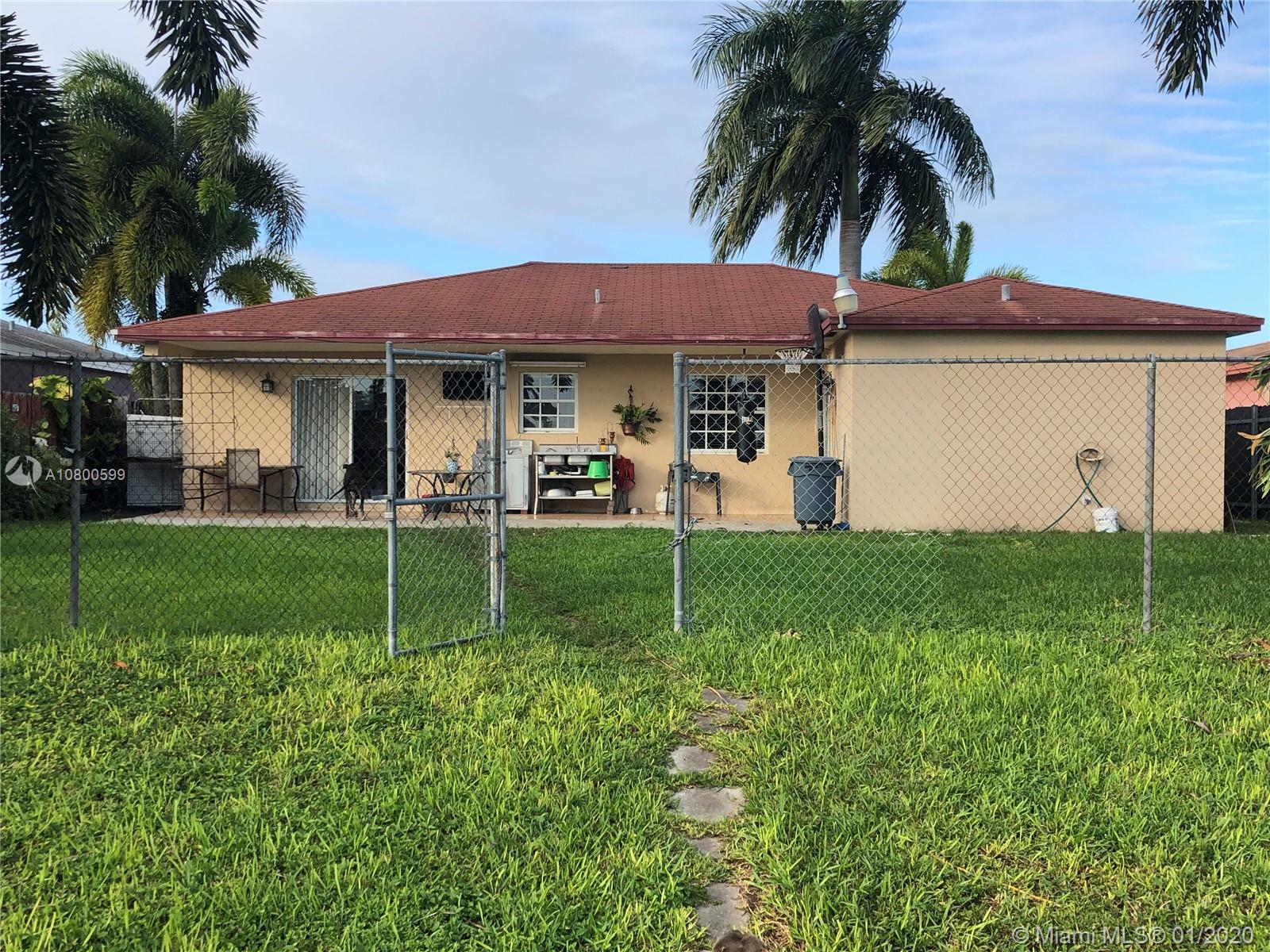 Homestead, FL 33033,14346 SW 294th St