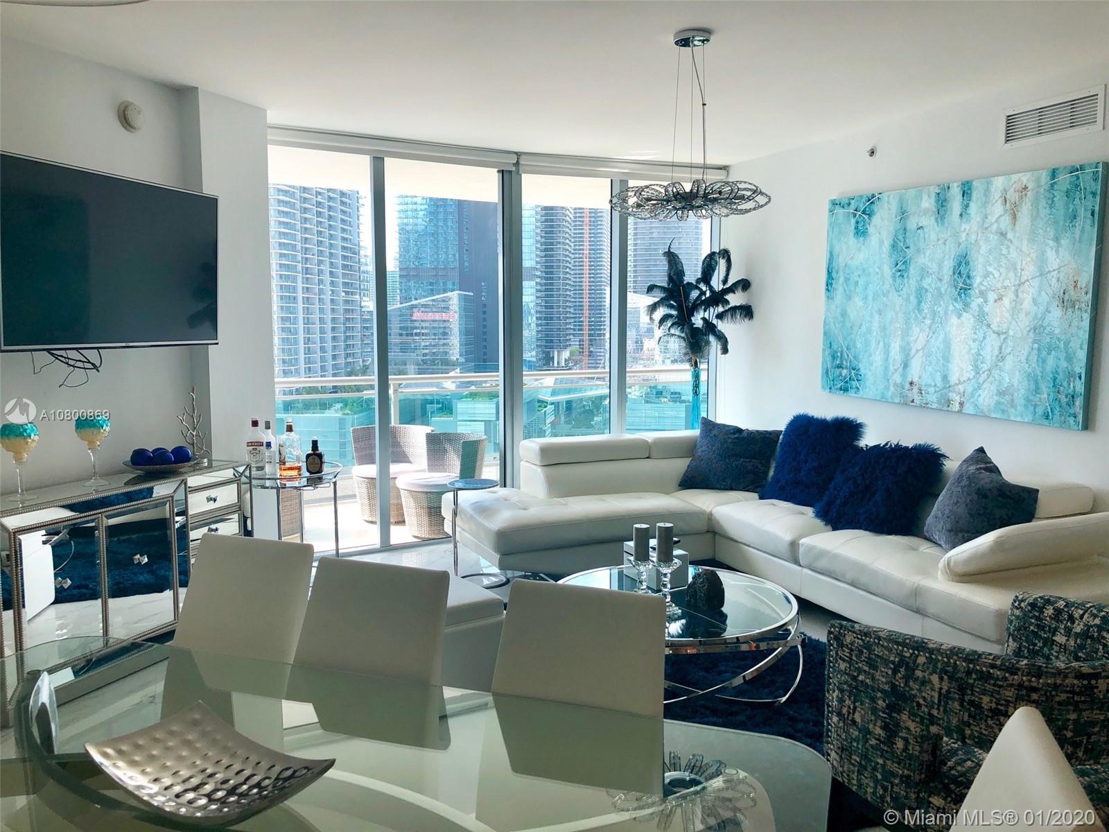 350 S Miami Ave #2102, Miami, FL 33130