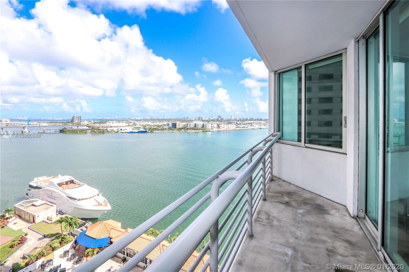 335 S Biscayne Blvd #2506, Miami, FL 33131